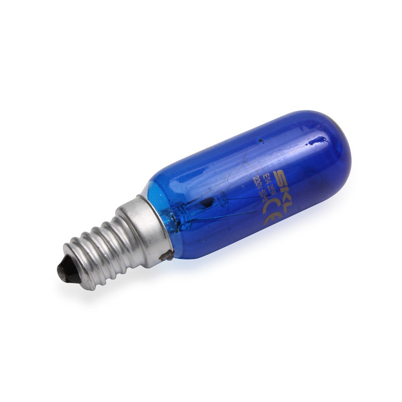 Ampoule bleue E14 25W pour Bosch Neff Siemens - 00612235
